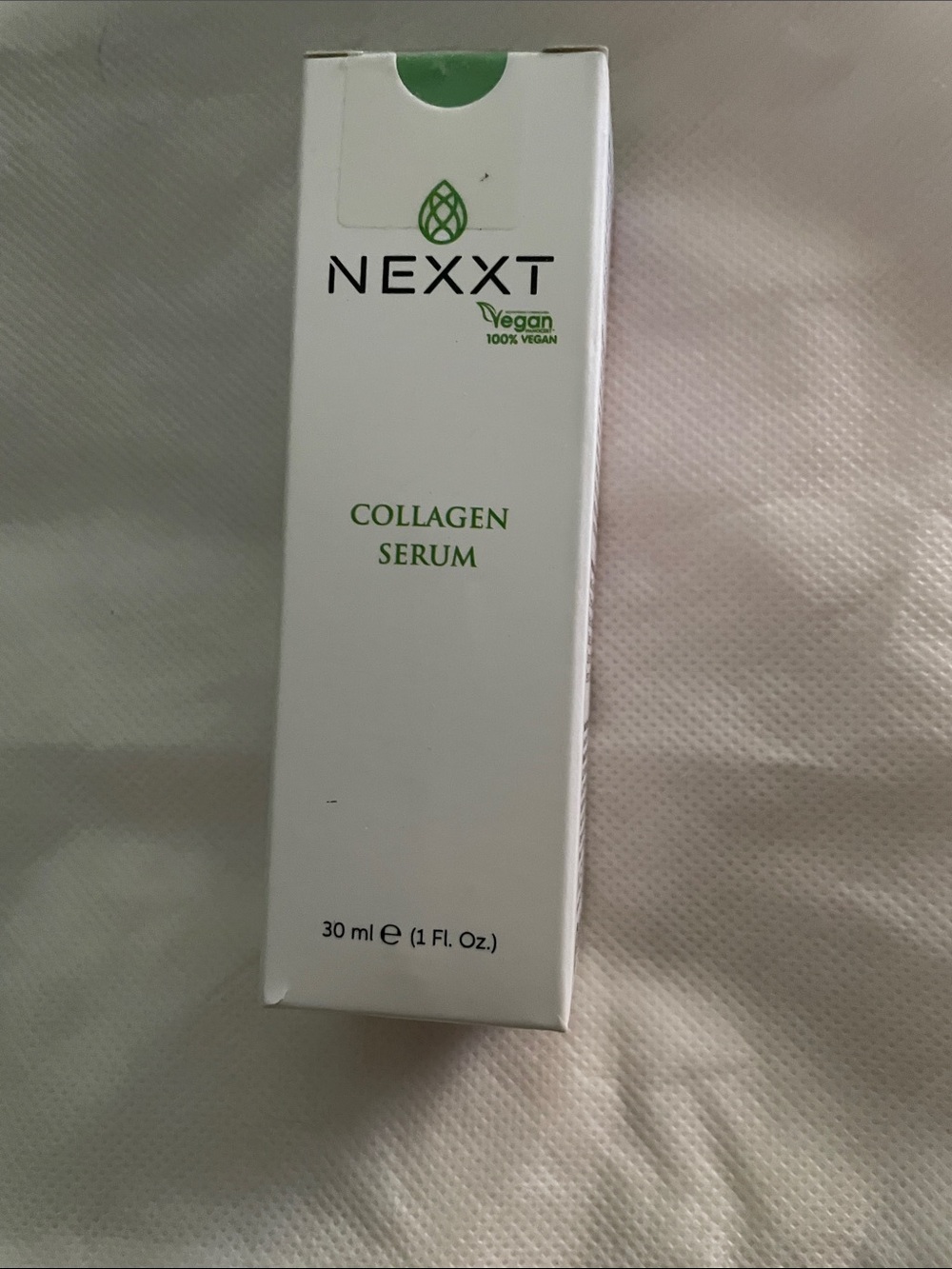 Nexxt Vegan Collagen Serum -  New in box